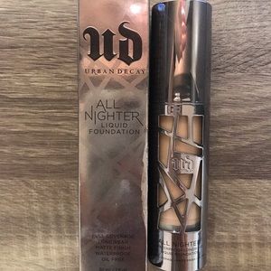 Urban Decay All Nighter Foundation